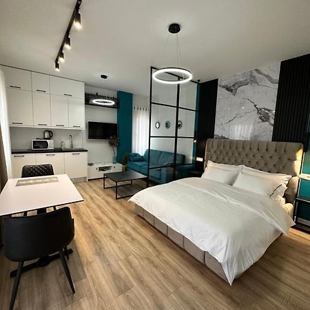 Intercontinental Apartments Tirana City Center Exterior photo